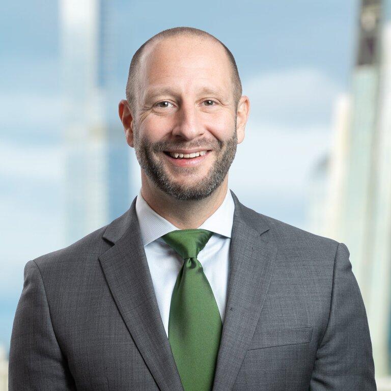 Merrill Lynch Financial Advisor Mark Sluiter