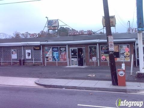 Syd's Drive-in Liquor Store
