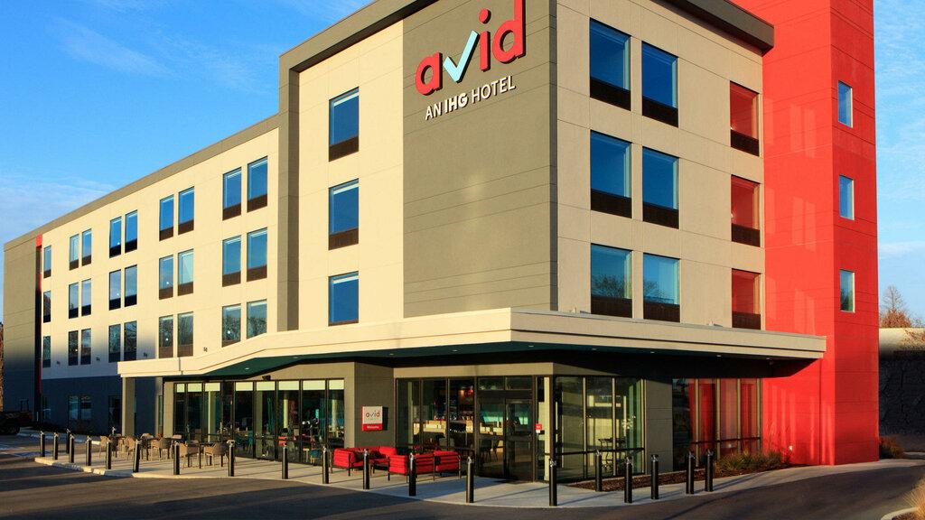 avid hotel Beaumont By IHG