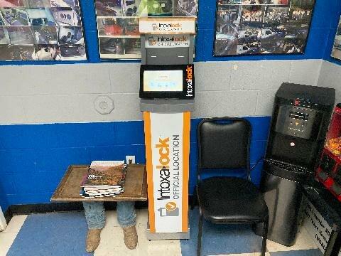 Intoxalock Ignition Interlock