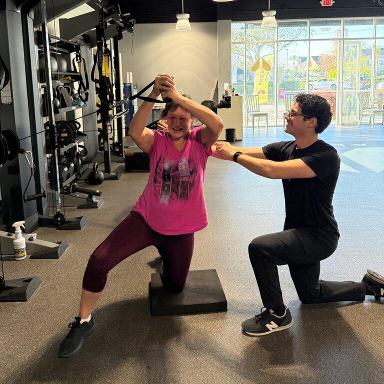 Alloy Personal Training Winter Park