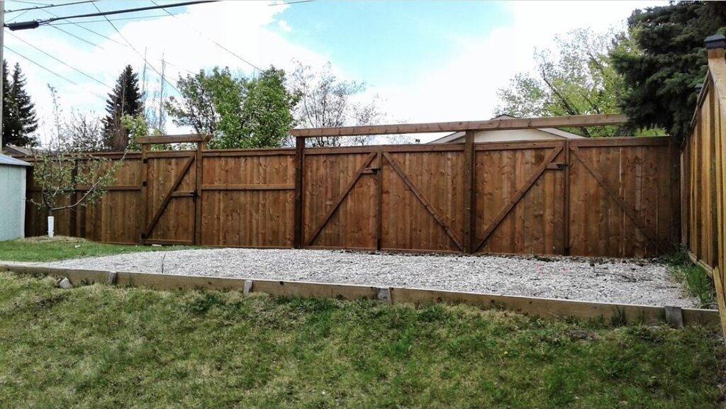 Relia-Built Fencing