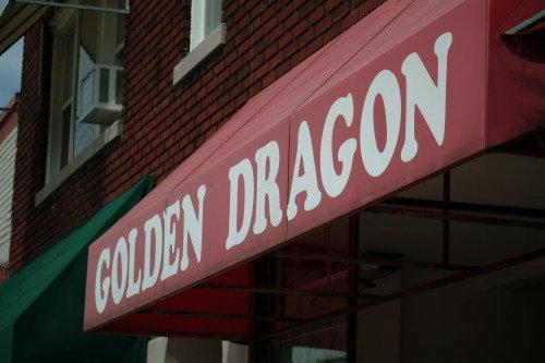 New Gold Dragon