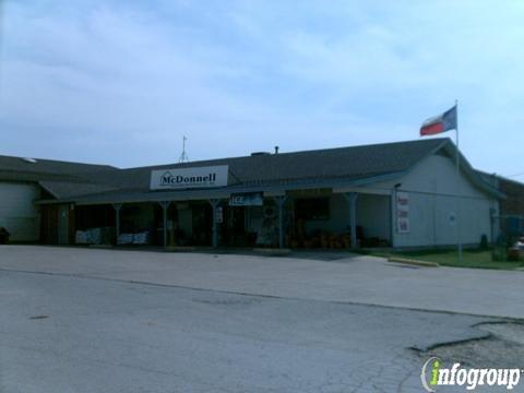 McDonnell Building Materials & Feed