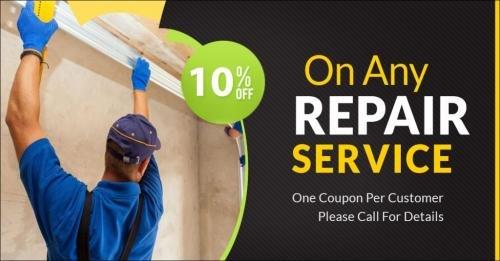 Mister Garage Door Repair Service