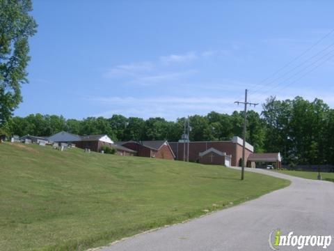 New Hope Baptist Church
