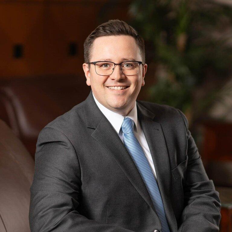Merrill Lynch Financial Advisor Jesse Lillard