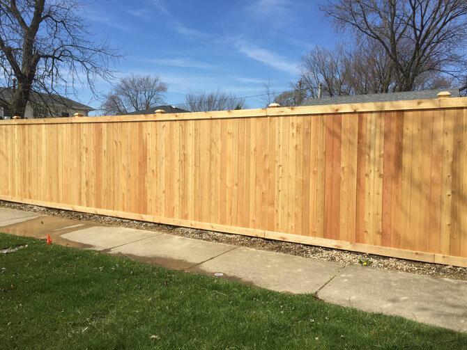 Illinois Fence