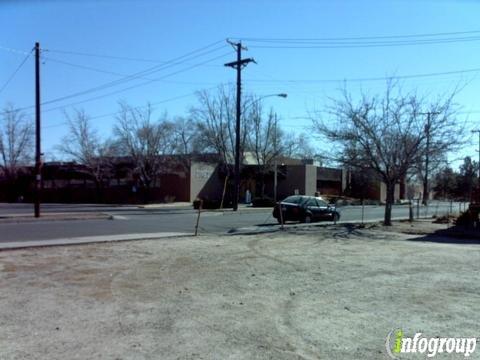 Barelas Senior Center