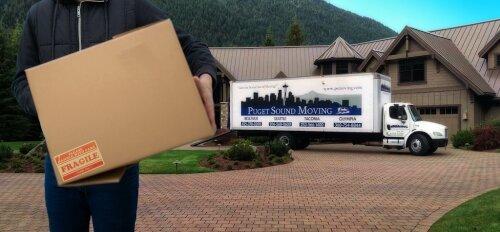 Puget Sound Moving