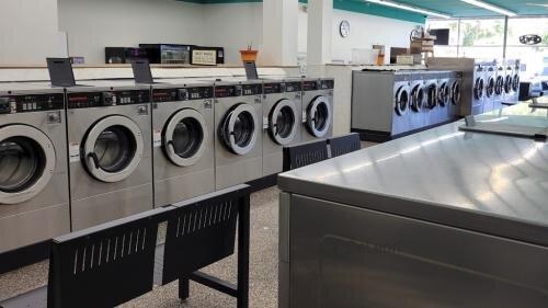 State Avenue Coin Laundry