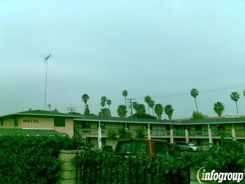 Budget Inn Riverside