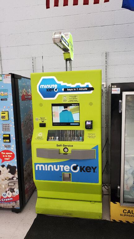 Minute Key