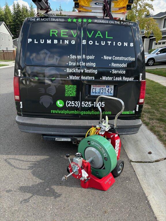 Revival Plumbing Solutions
