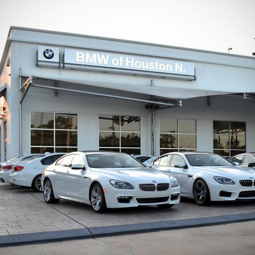 AutoNation BMW of the Woodlands Service