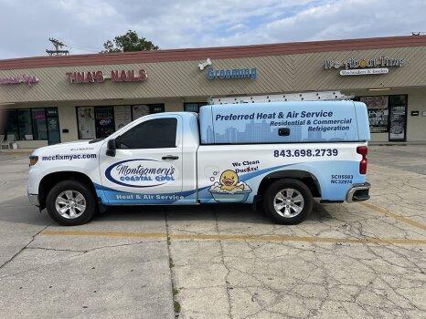 Montgomery's Coastal Cool LLC