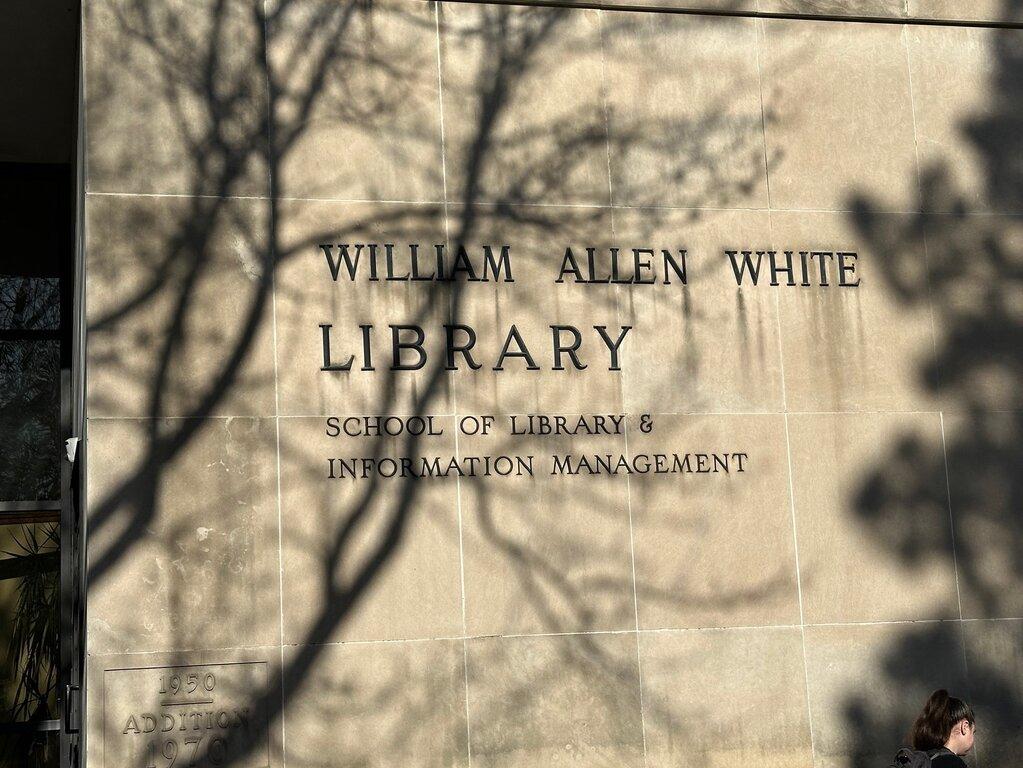William Allen White Library
