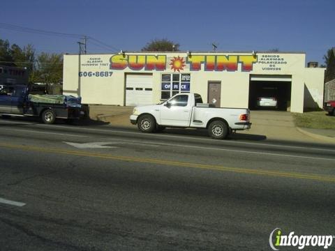 Sun Tint