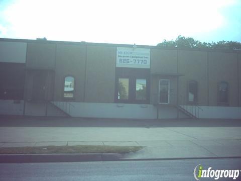 Hy-Tech Recovery Inc