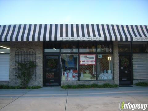 Barbara-Pauline's Cake