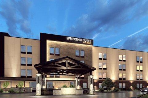 SpringHill Suites Lindale