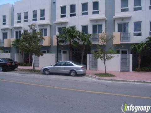 Washington Corner Condominium