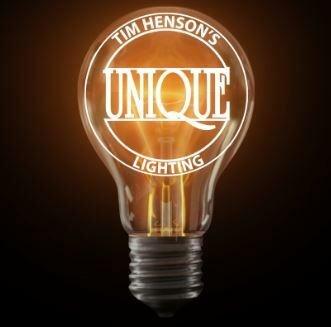Tim Henson's Unique Lighting