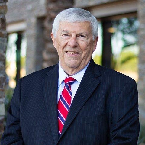 Merrill Lynch Financial Advisor Jack Gunter