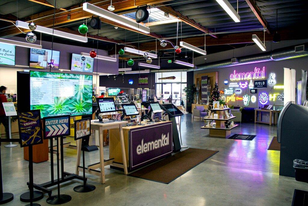 Elemental Wellness Center