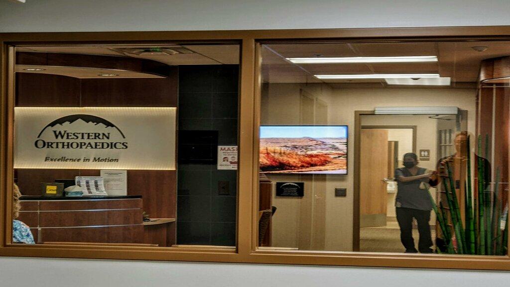 Western Orthopaedics
