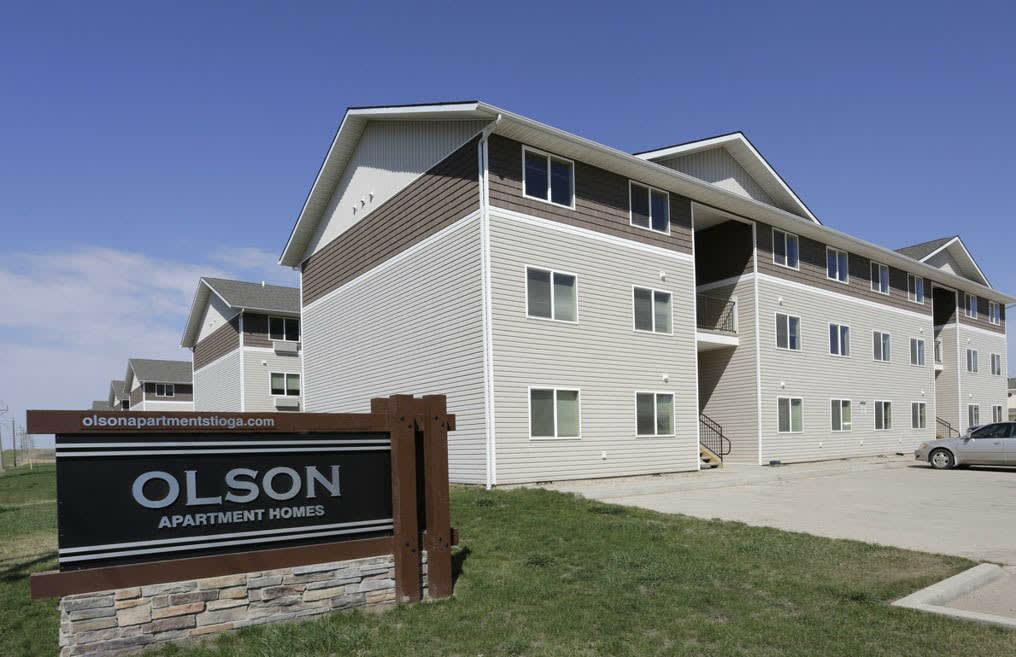 Olson Apartments