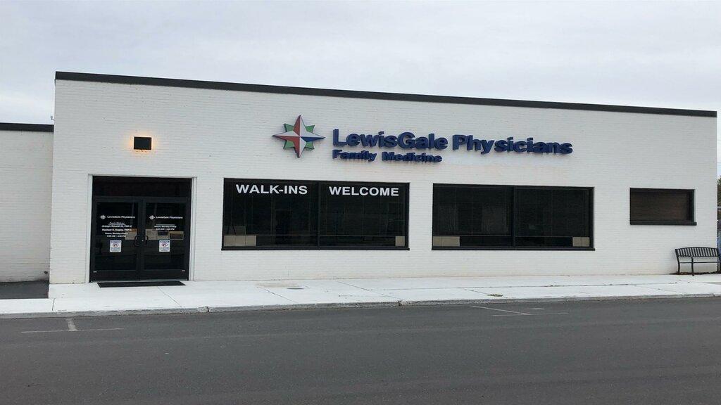 LewisGale Physicians-Covington