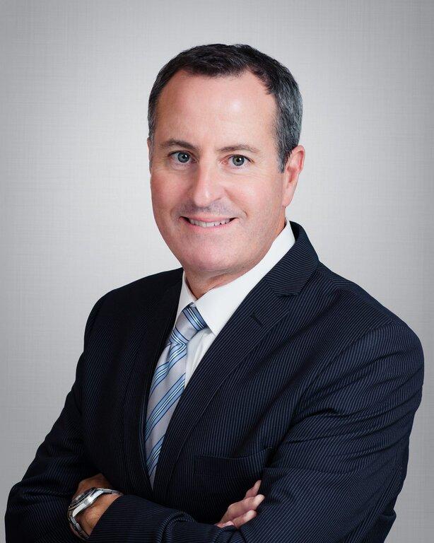 Merrill Lynch Financial Advisor Michael Imler