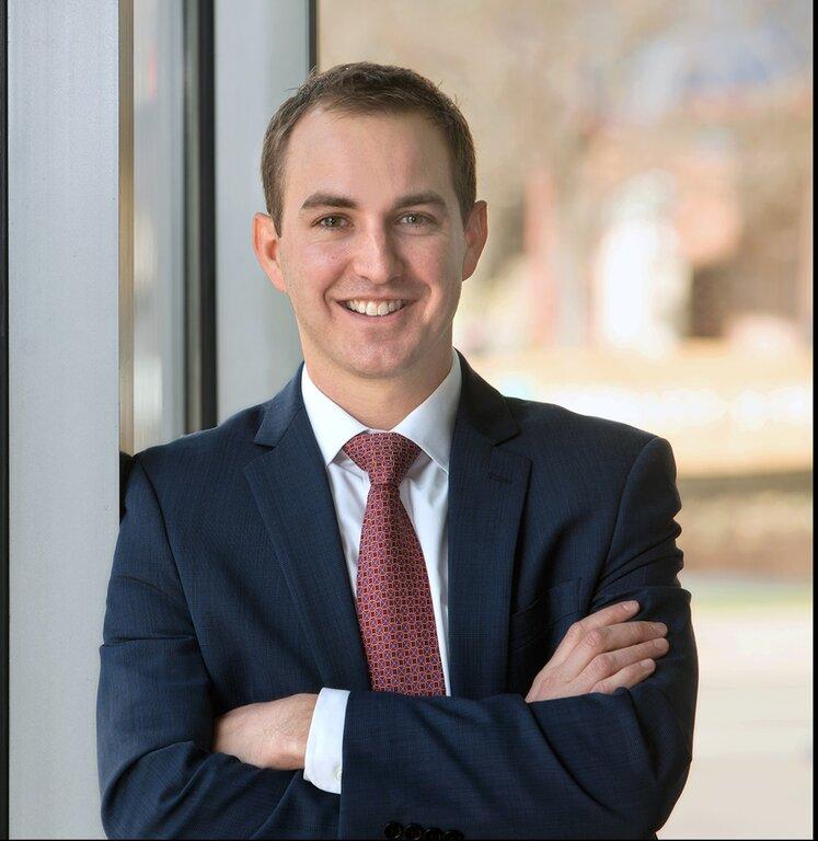 Merrill Lynch Financial Advisor Joshua Cross