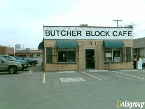 Butcher Block Cafe