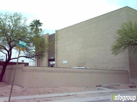 Rise Equipment Recylcing Center