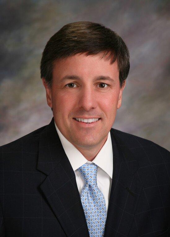 Merrill Lynch Financial Advisor Tom Allen