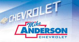 Mike Anderson Chevrolet of Merrillville