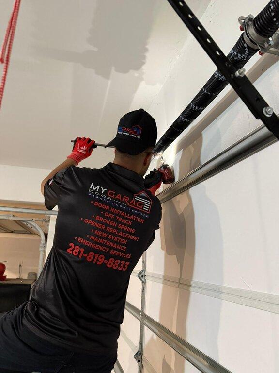 My Garage Door