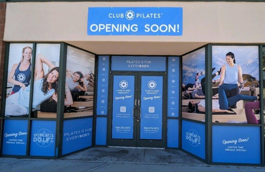 Club Pilates