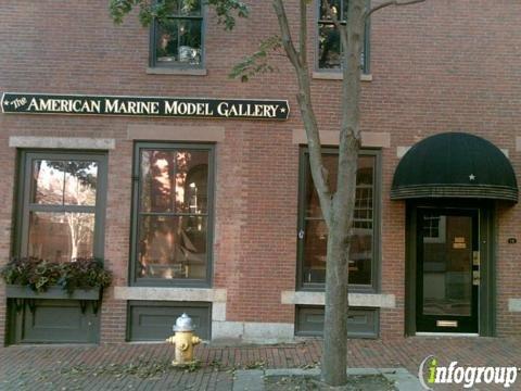 American Marine Model Gallery Inc