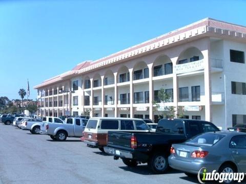Balboa Office Building