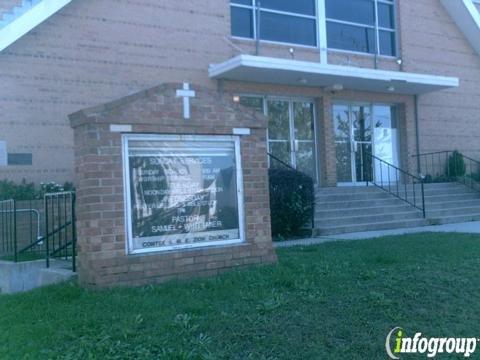 Contee AME Zion Church