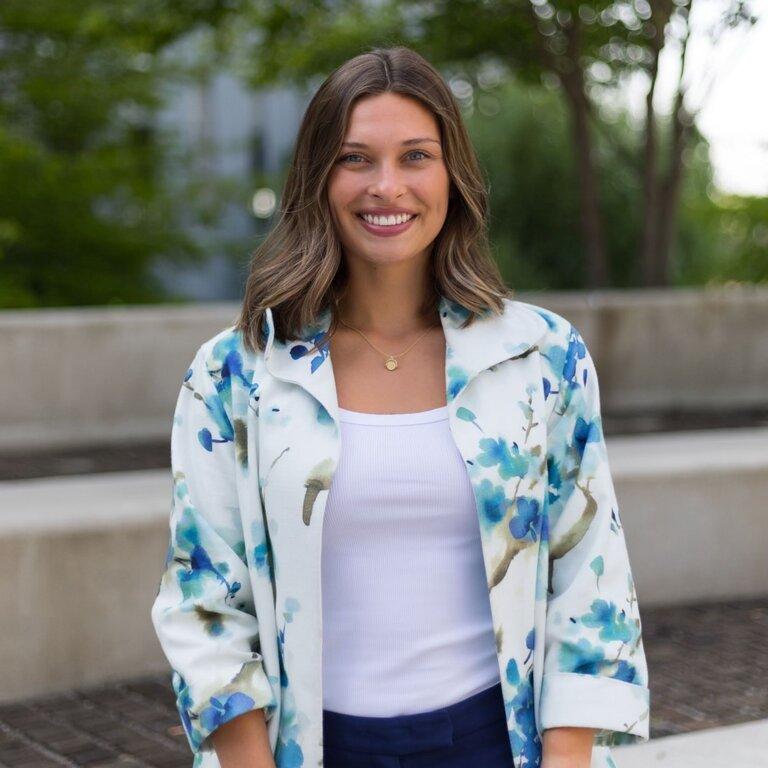 Merrill Lynch Financial Advisor Samantha Fogg