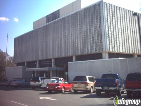 US Probation & Parole Service