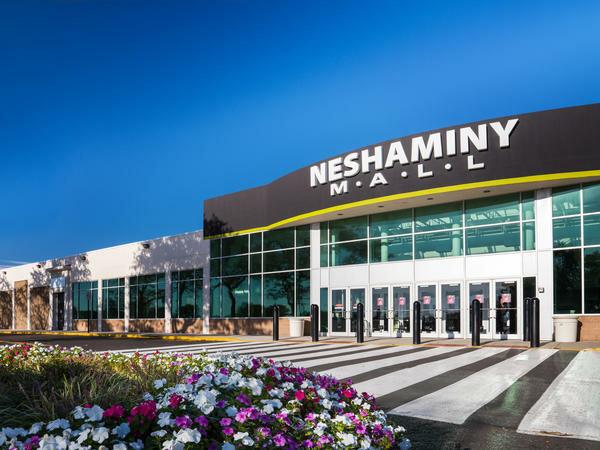 Neshaminy Mall, A Brookfield Property