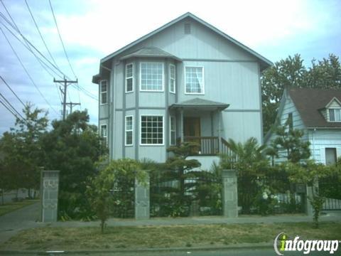 Professional Oriental Gardener