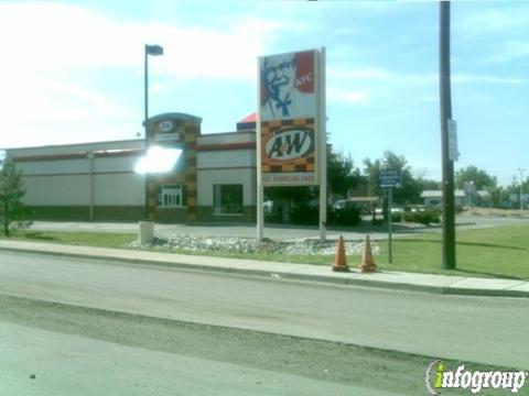 A&W Restaurant