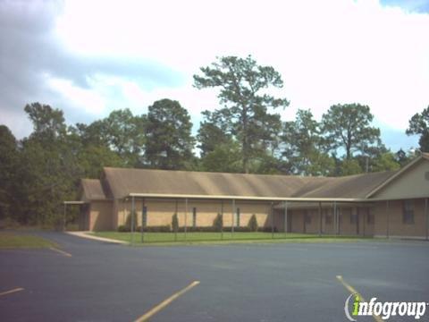 Parkwood Baptist Church