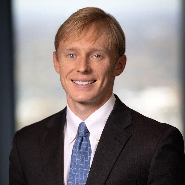 Merrill Lynch Financial Advisor Luke Thalman